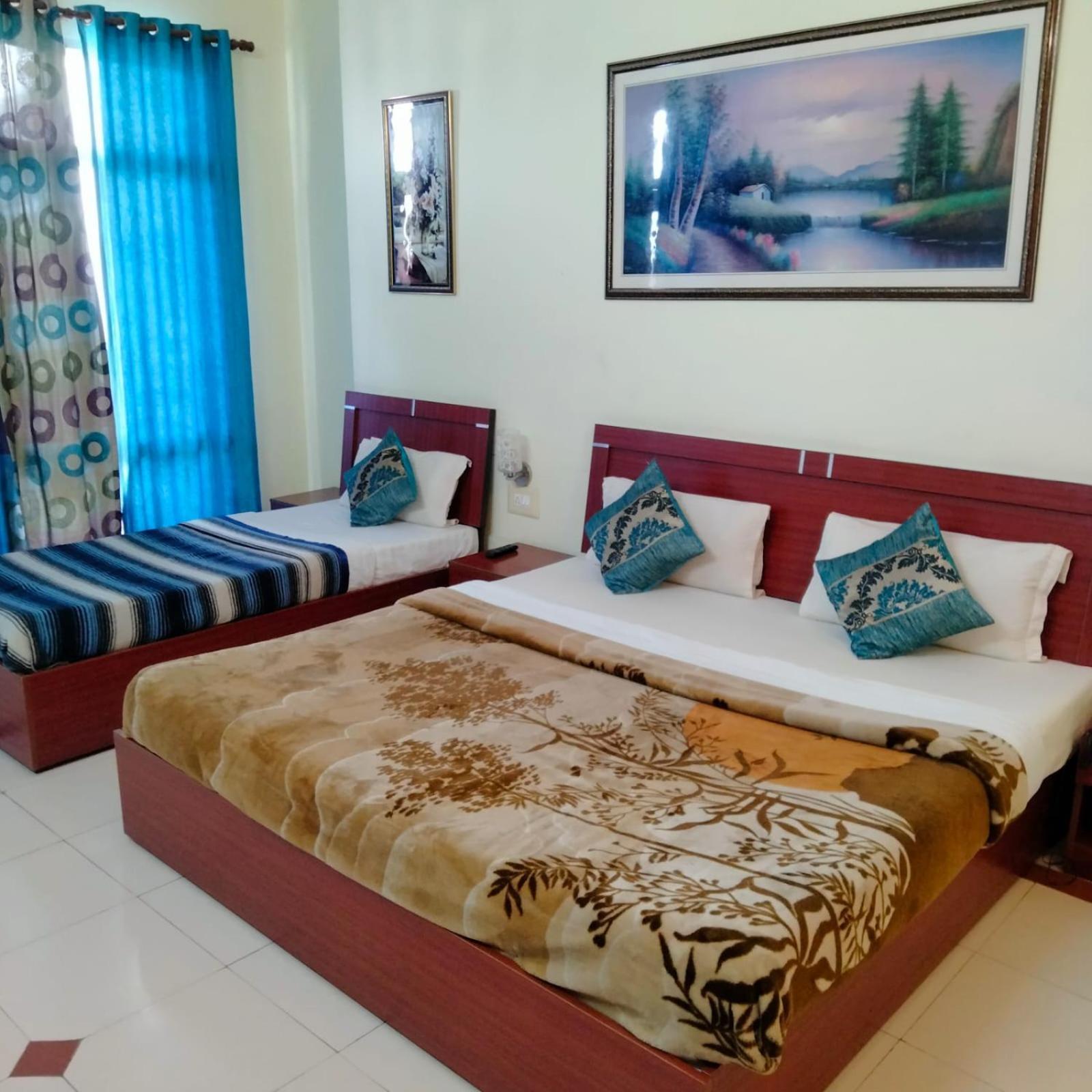 Hotel Mid Town Residency Sundarnagar Exterior foto