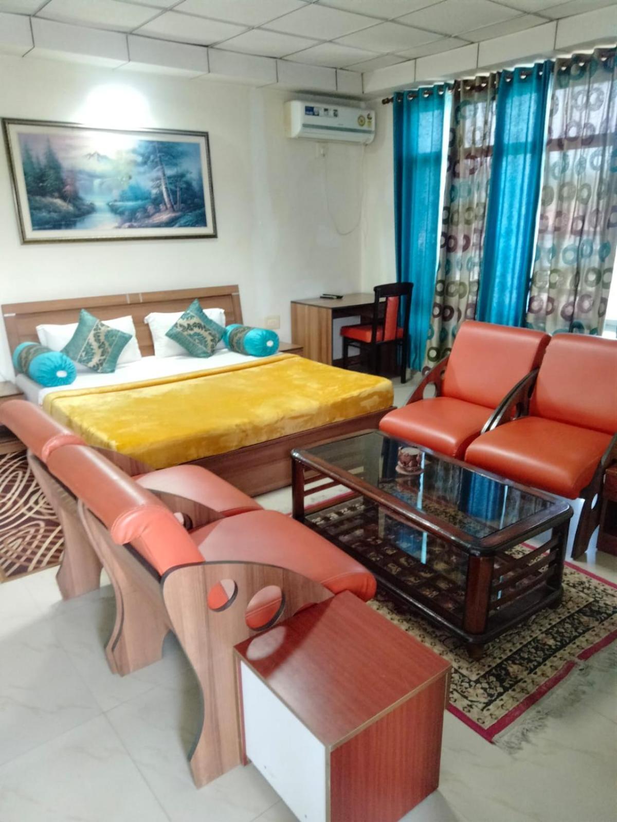 Hotel Mid Town Residency Sundarnagar Exterior foto