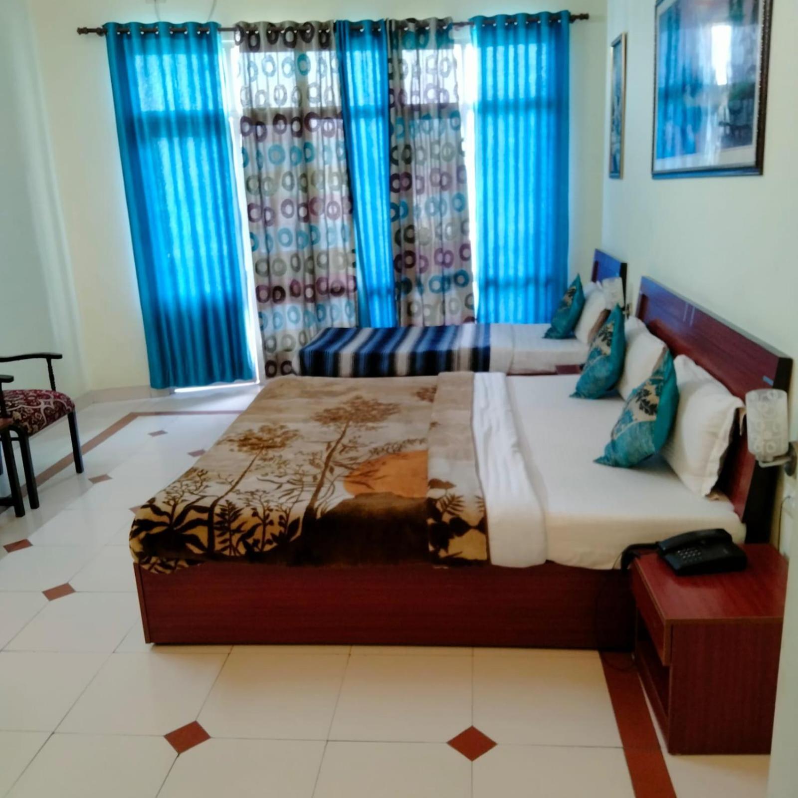 Hotel Mid Town Residency Sundarnagar Exterior foto